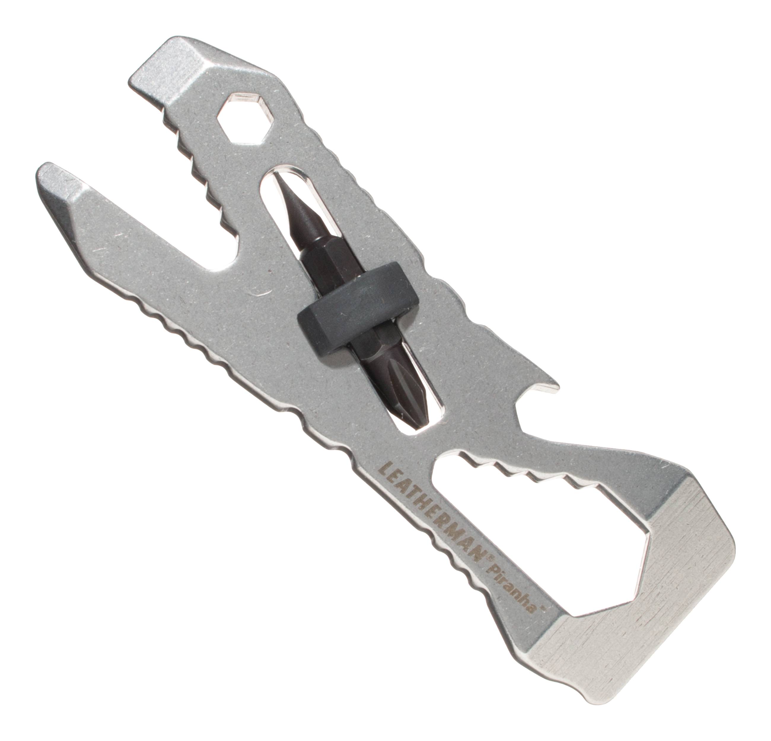Leatherman Piranha Multi-Purpose Pocket Tool | Bass Pro Shops